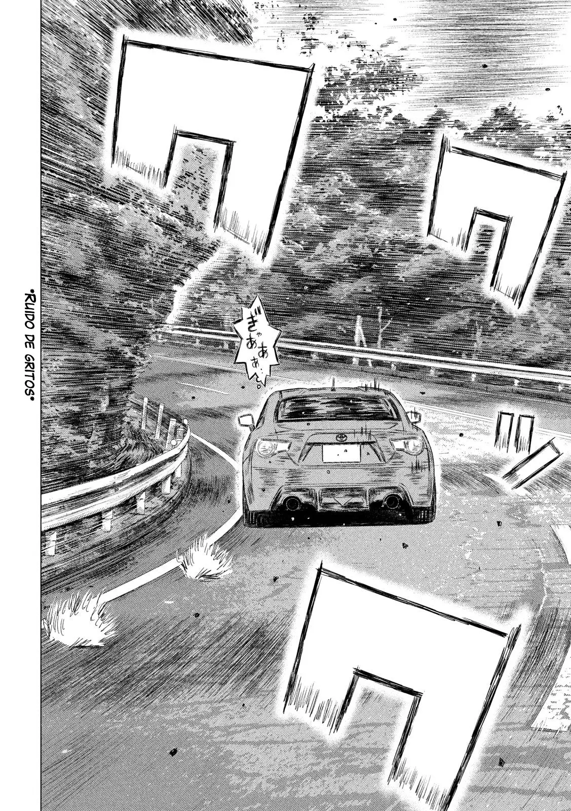 MF Ghost capítulo 98, página 4