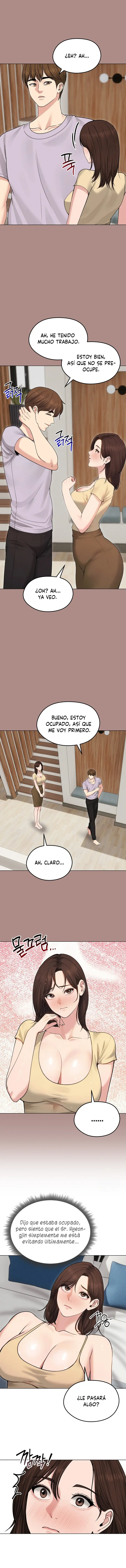 Mi Esposa Fugitiva capítulo 21, página 9