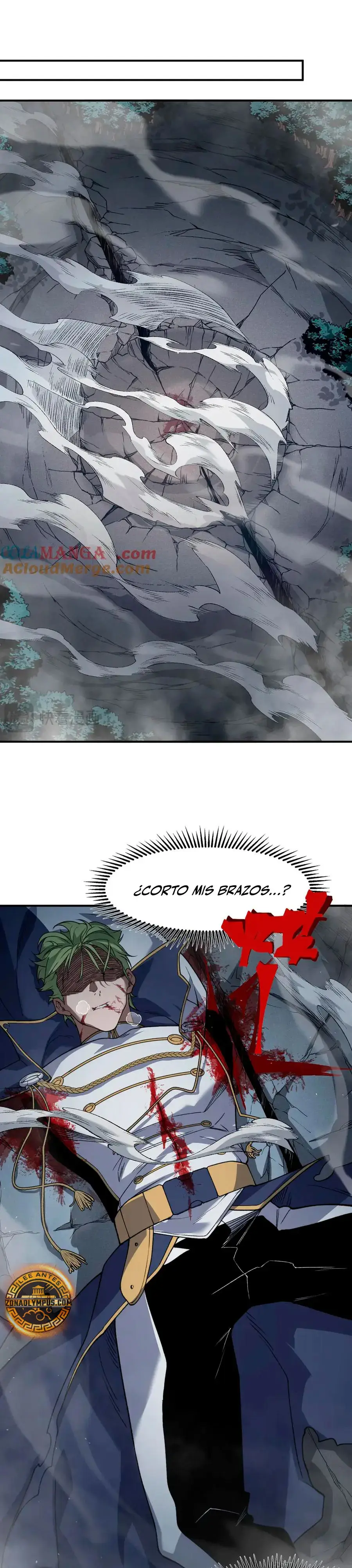 Mi evolucion a demonio capítulo 101, página 24