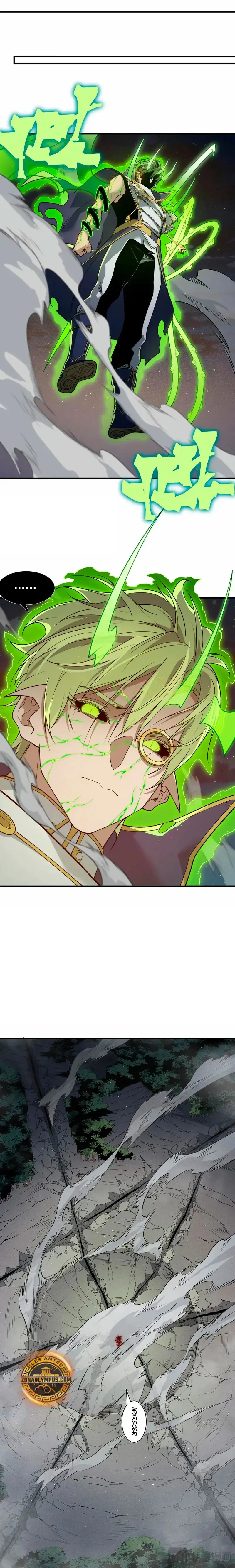 Mi evolucion a demonio capítulo 102, página 12