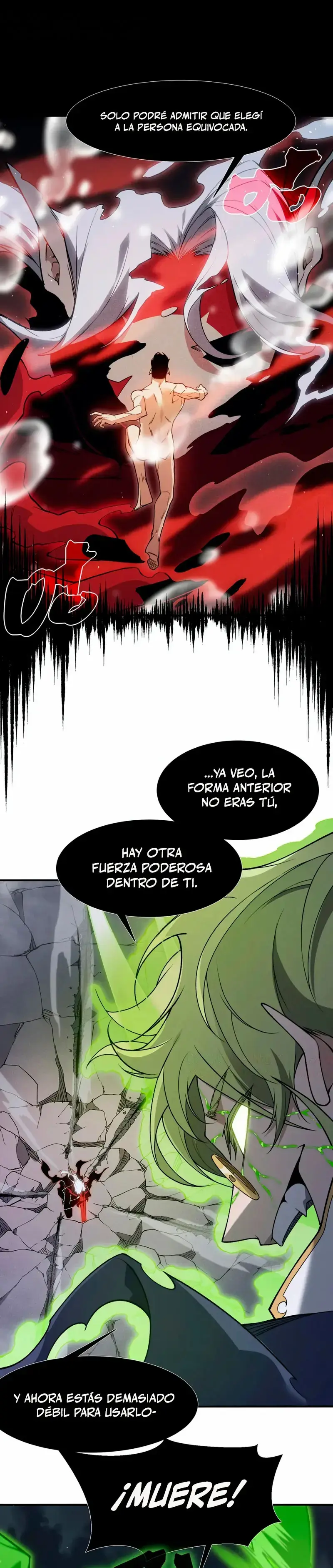 Mi evolucion a demonio capítulo 102, página 26