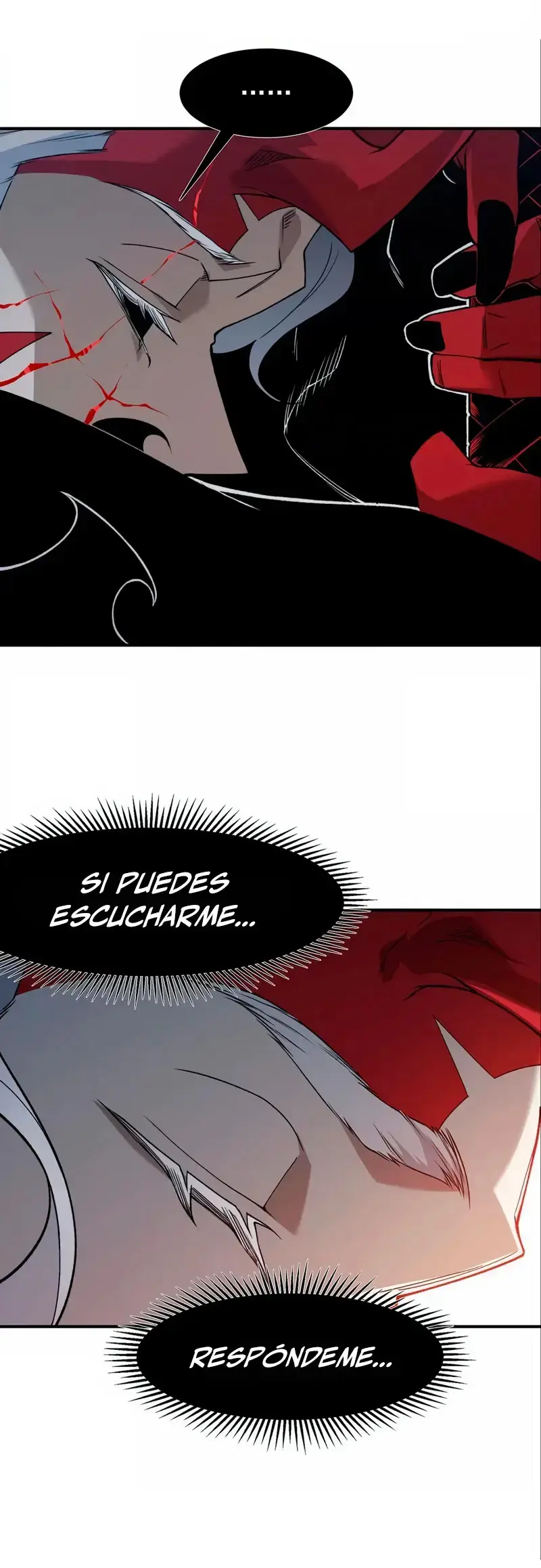 Mi evolucion a demonio capítulo 103, página 3