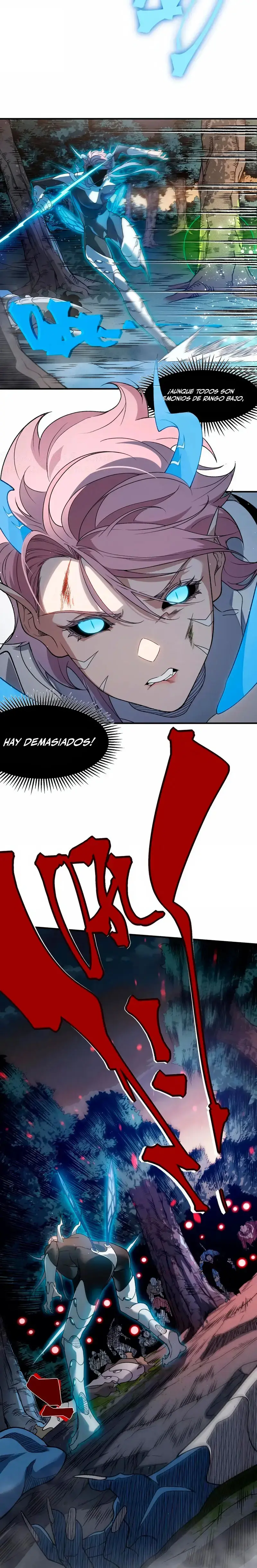 Mi evolucion a demonio capítulo 103, página 7