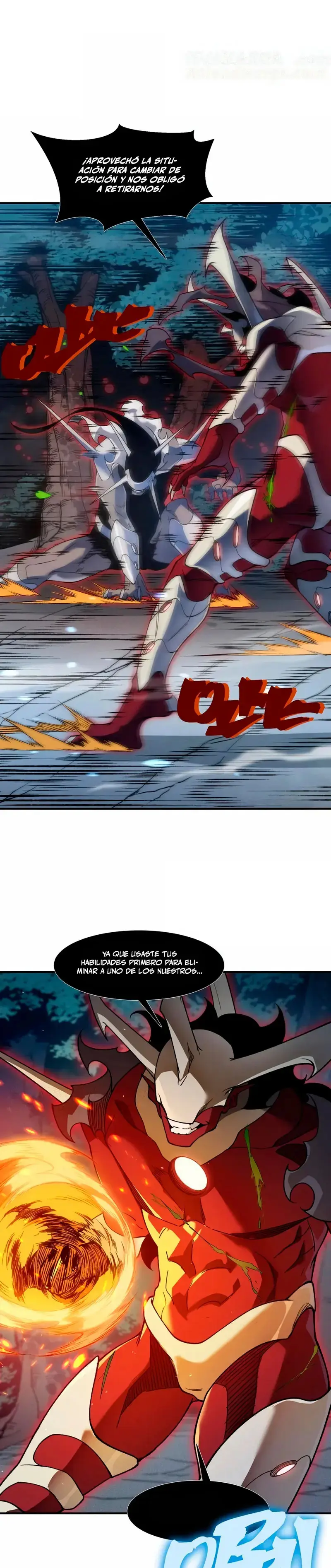 Mi evolucion a demonio capítulo 103, página 16