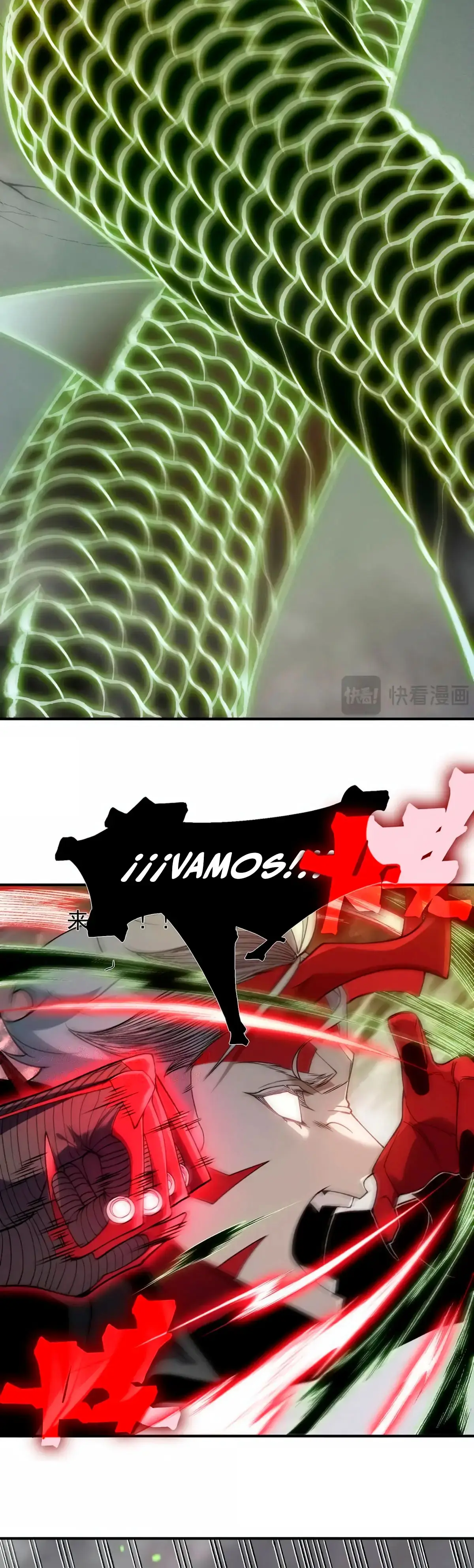 Mi evolucion a demonio capítulo 104, página 33