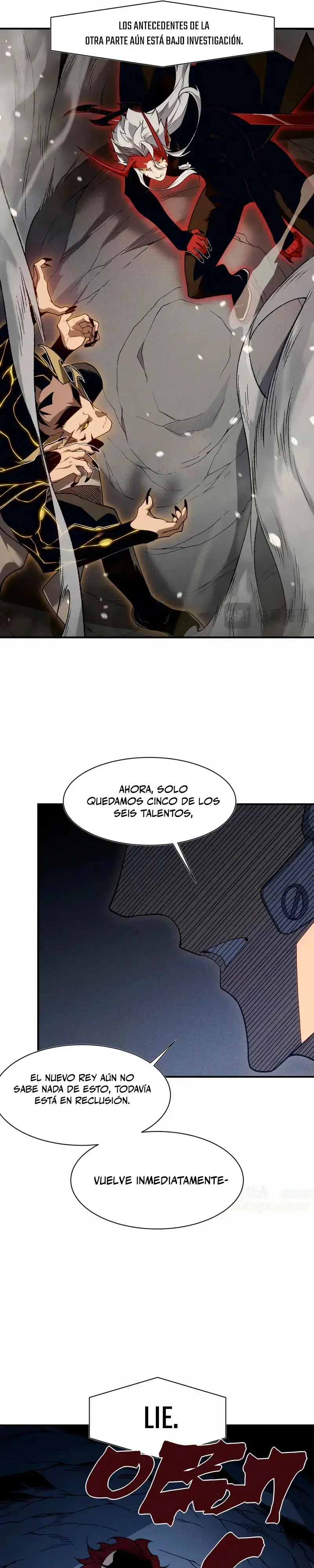 Mi evolucion a demonio capítulo 107, página 10