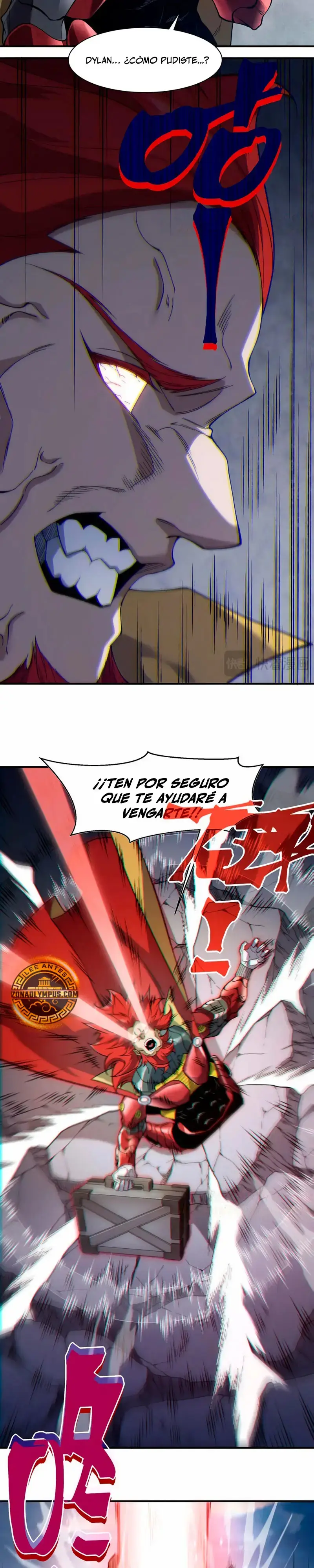 Mi evolucion a demonio capítulo 107, página 15