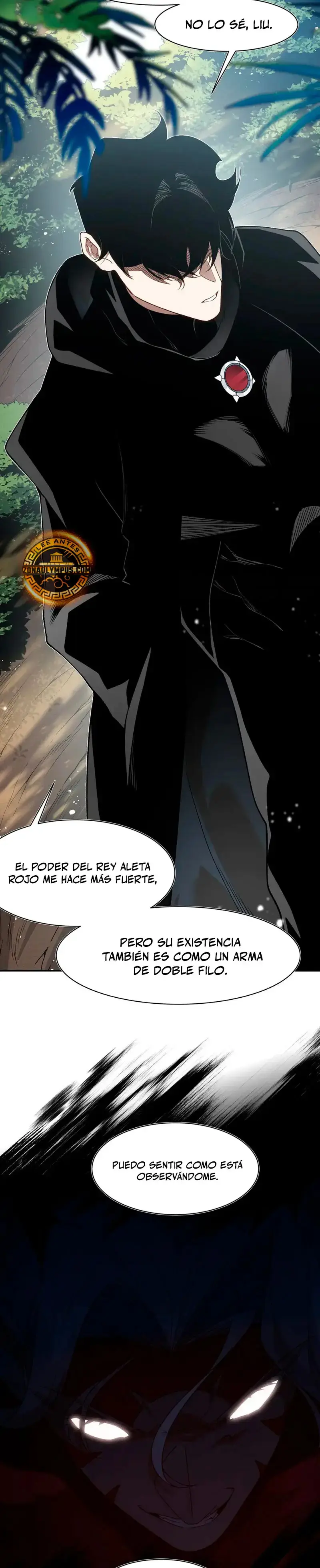 Mi evolucion a demonio capítulo 108, página 14