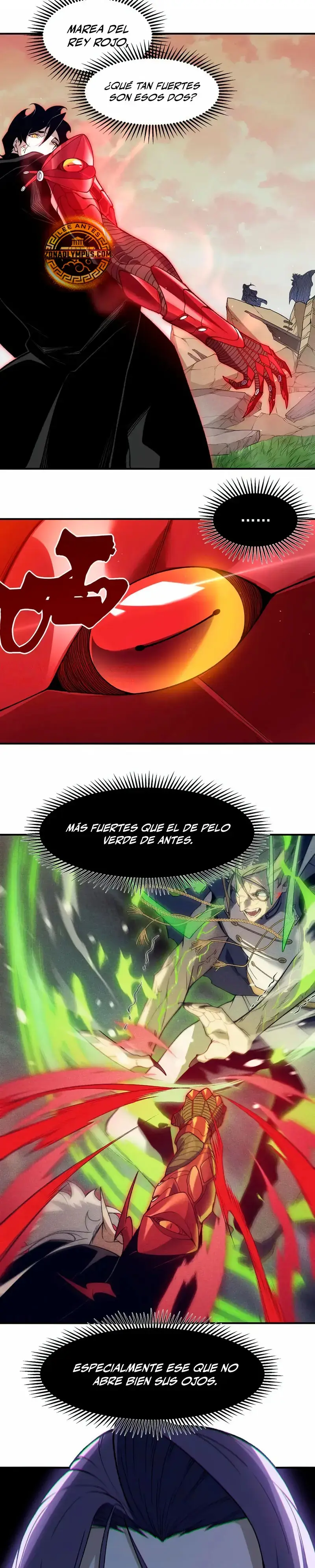 Mi evolucion a demonio capítulo 111, página 12