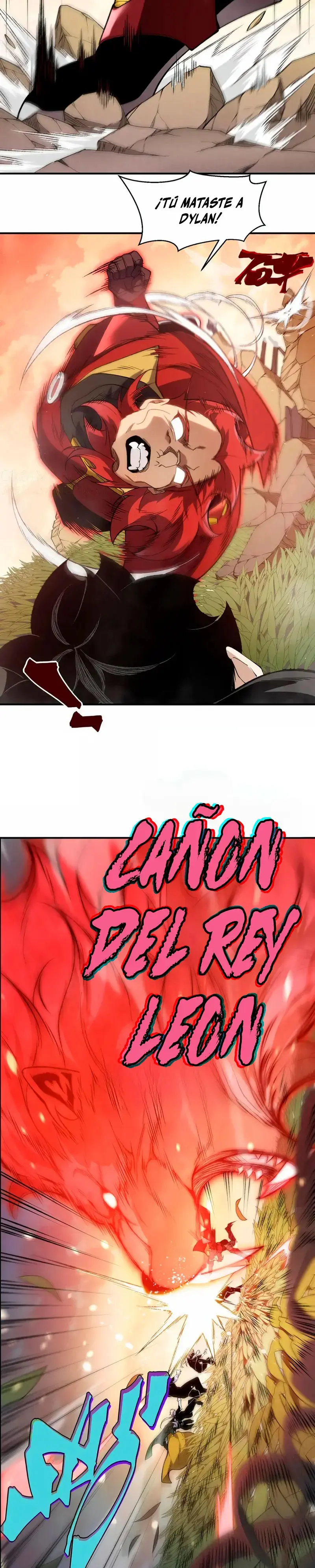 Mi evolucion a demonio capítulo 111, página 14