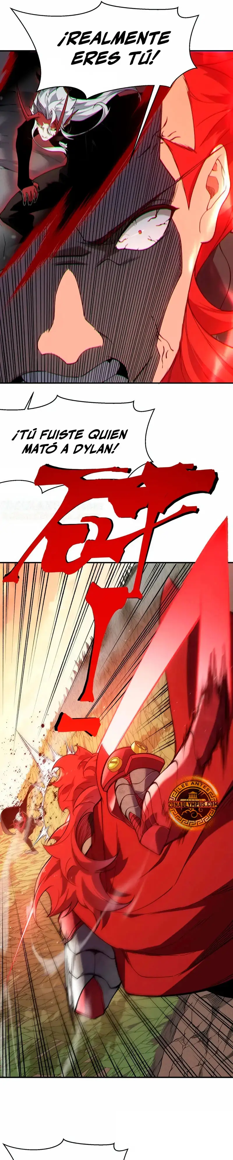 Mi evolucion a demonio capítulo 111, página 17