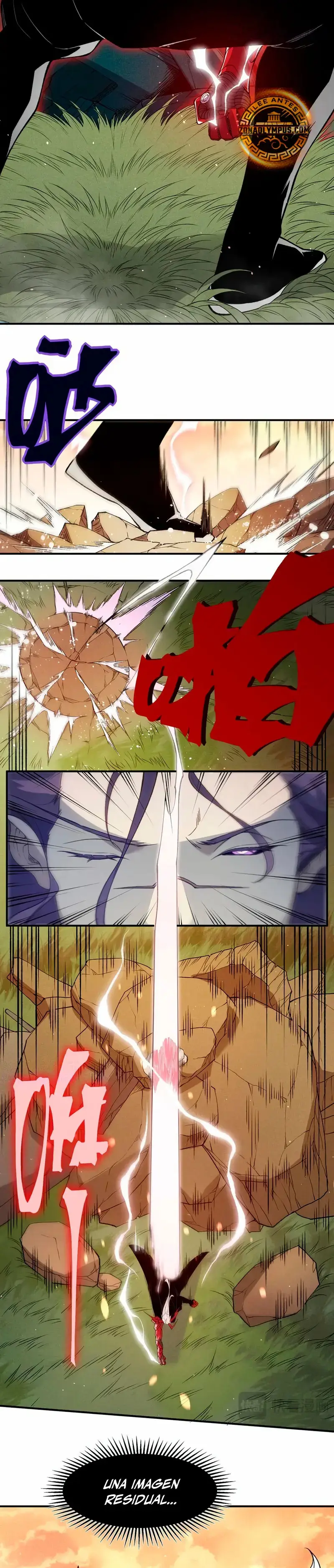 Mi evolucion a demonio capítulo 112, página 12