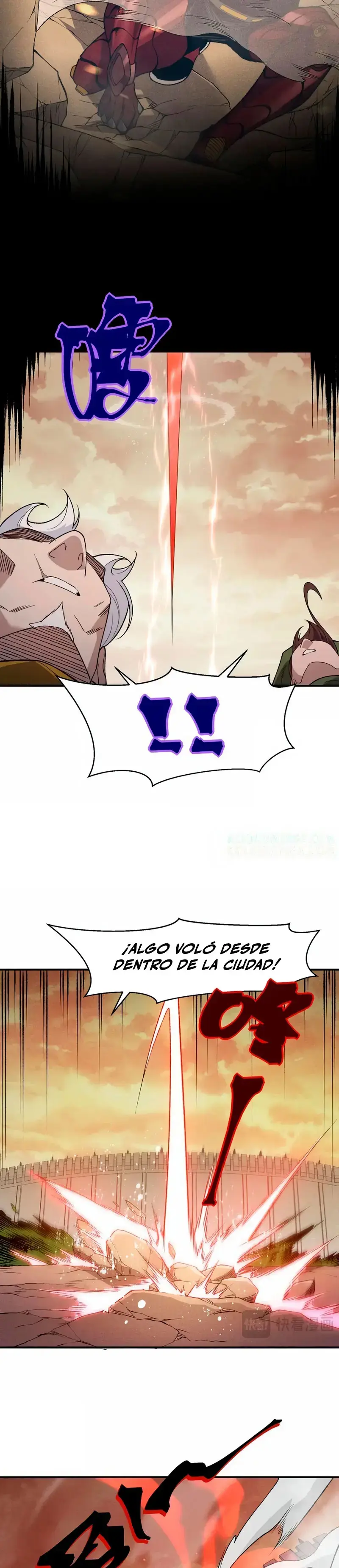 Mi evolucion a demonio capítulo 113, página 11