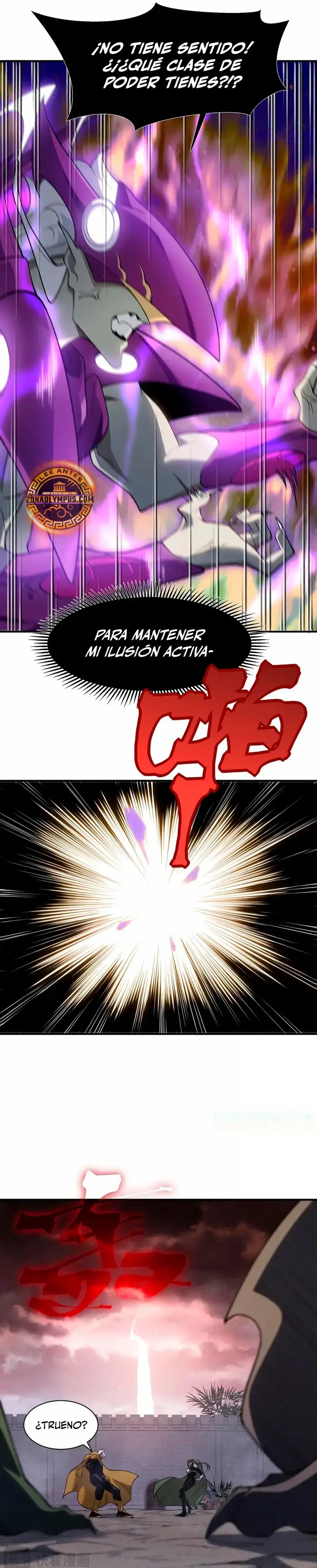 Mi evolucion a demonio capítulo 115, página 17