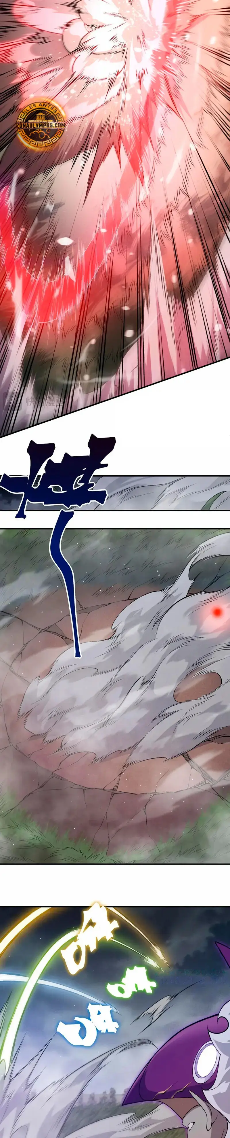 Mi evolucion a demonio capítulo 116, página 13