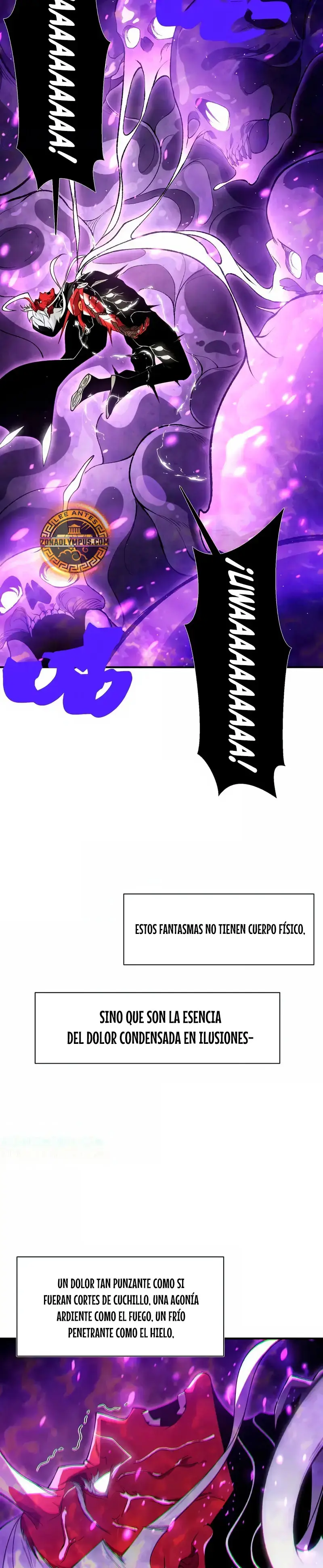 Mi evolucion a demonio capítulo 117, página 14