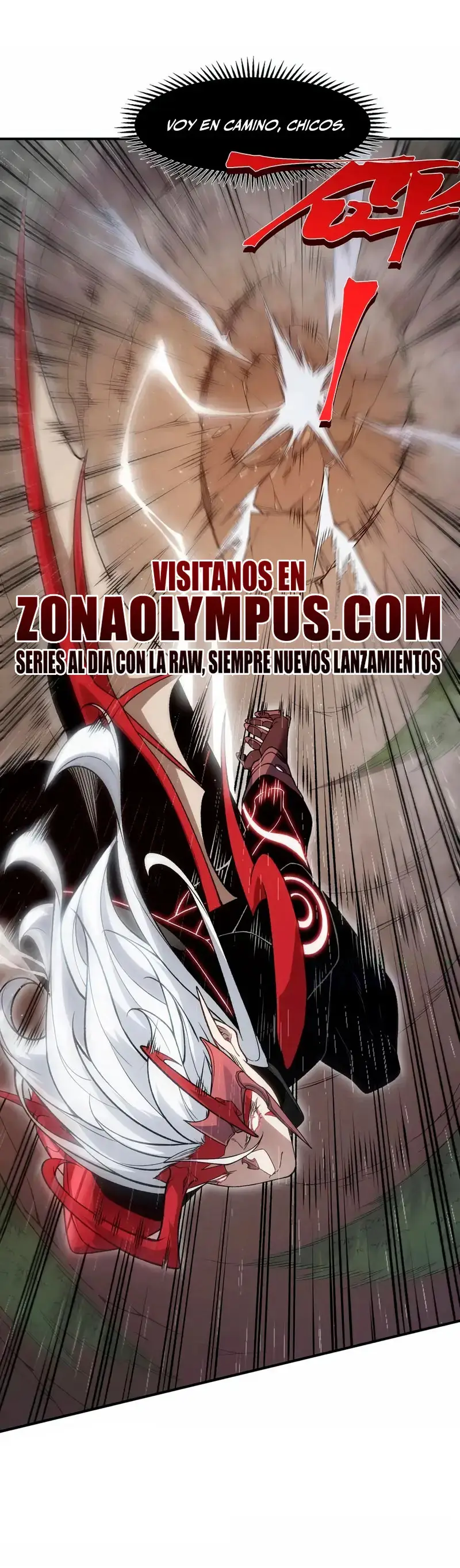 Mi evolucion a demonio capítulo 118, página 25
