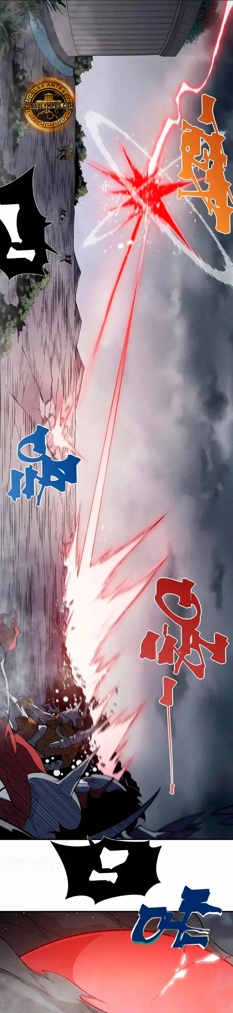Mi evolucion a demonio capítulo 119, página 24