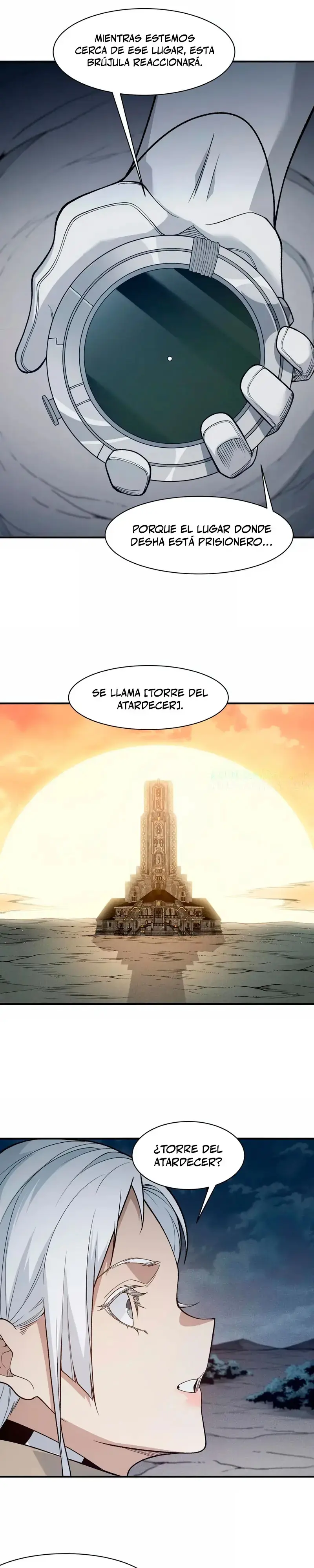 Mi evolucion a demonio capítulo 122, página 7