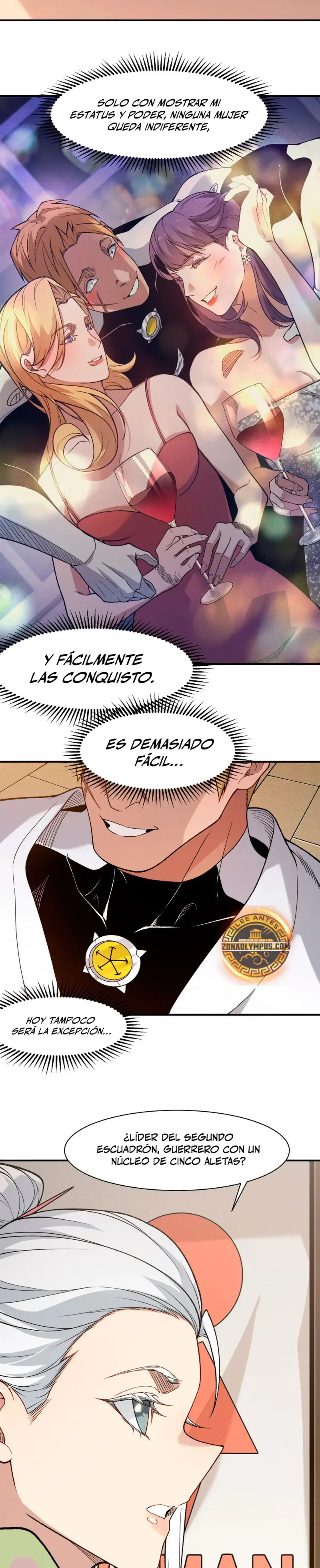 Mi evolucion a demonio capítulo 124, página 8
