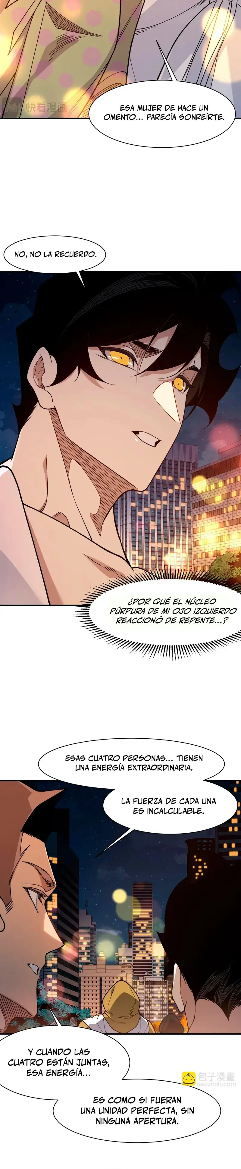 Mi evolucion a demonio capítulo 126, página 9
