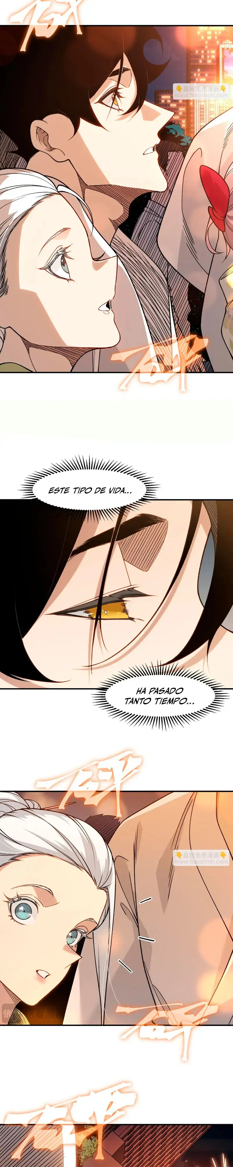 Mi evolucion a demonio capítulo 126, página 13