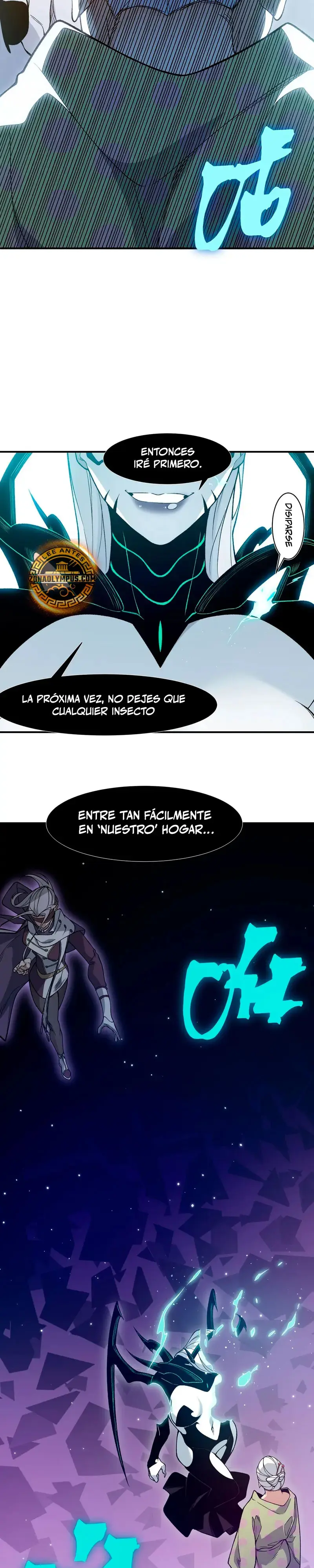 Mi evolucion a demonio capítulo 129, página 13