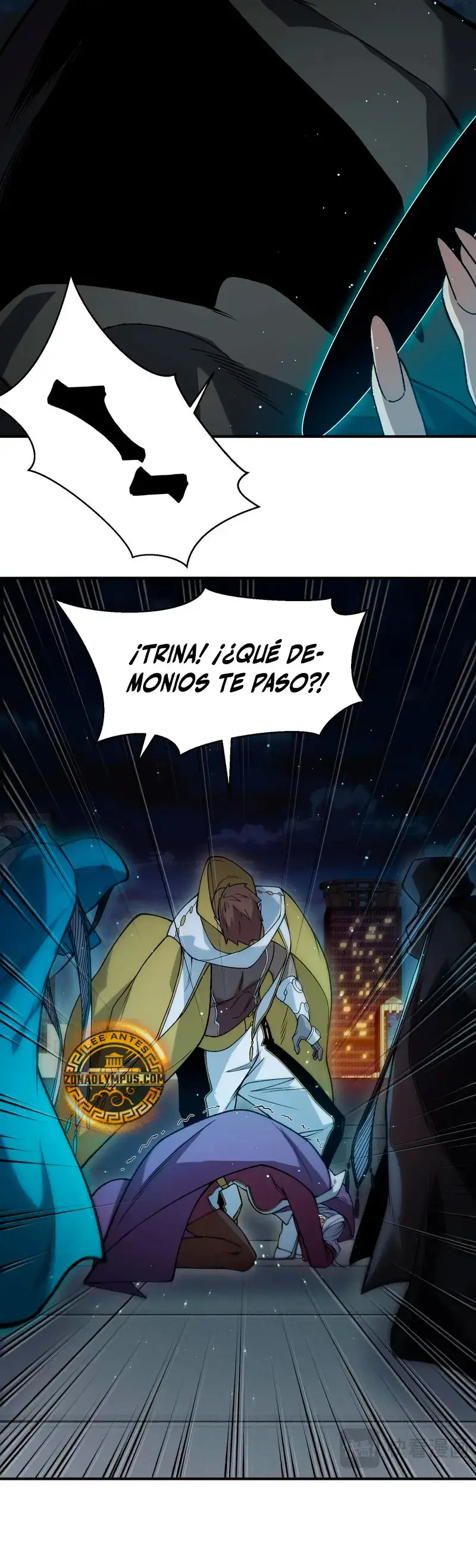 Mi evolucion a demonio capítulo 129, página 24