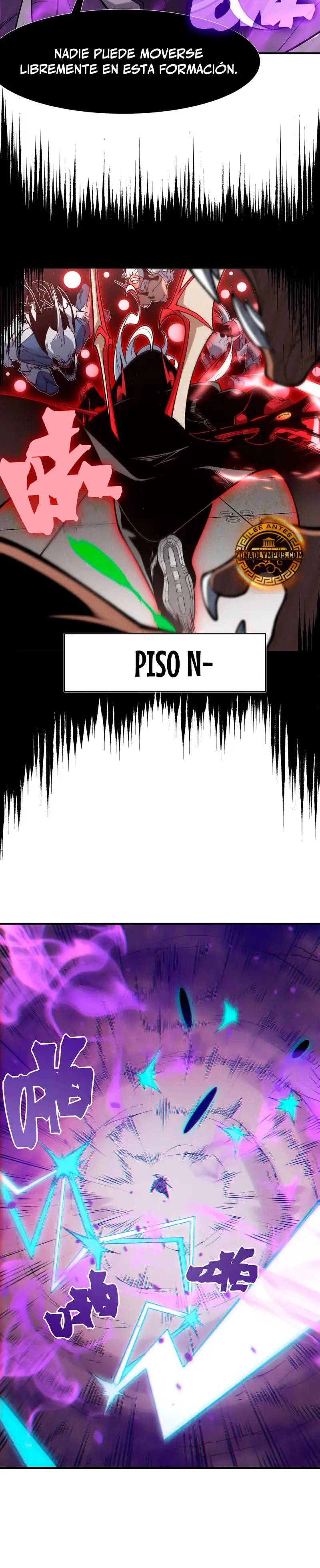 Mi evolucion a demonio capítulo 138, página 16
