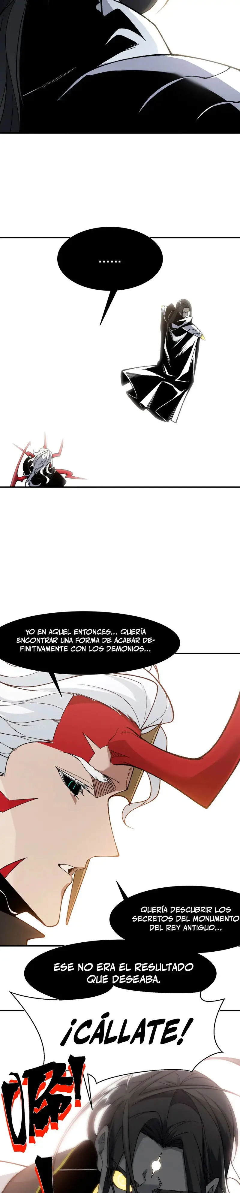Mi evolucion a demonio capítulo 140, página 13