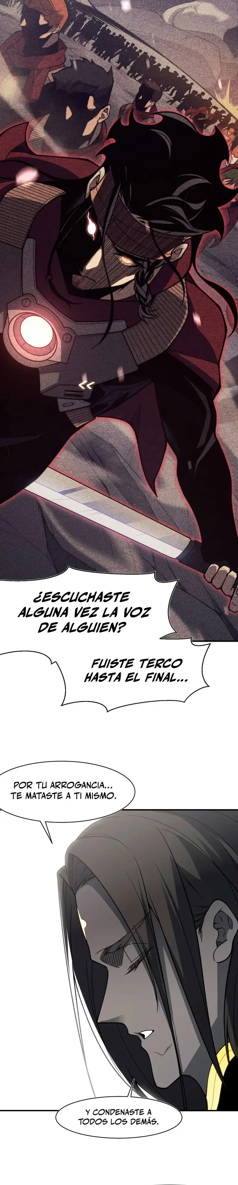 Mi evolucion a demonio capítulo 140, página 15