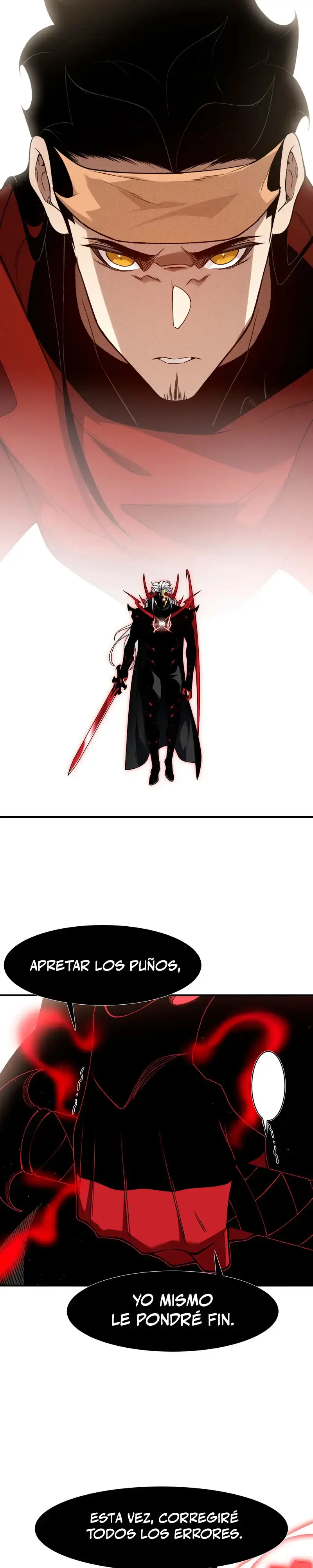 Mi evolucion a demonio capítulo 140, página 20