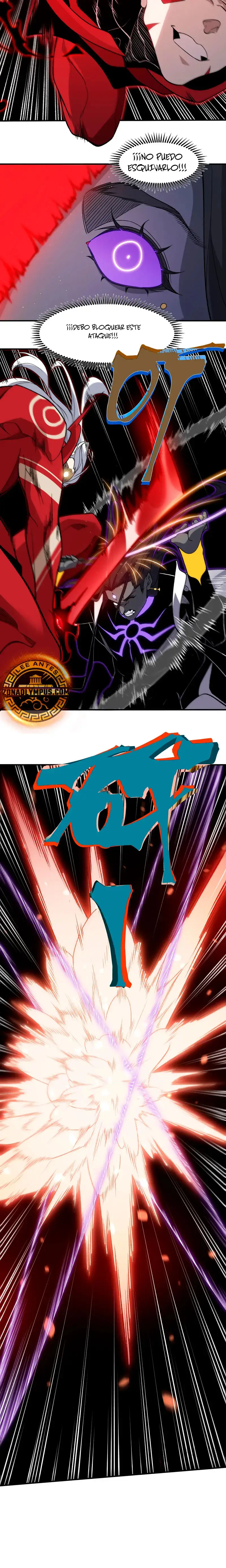 Mi evolucion a demonio capítulo 142, página 8