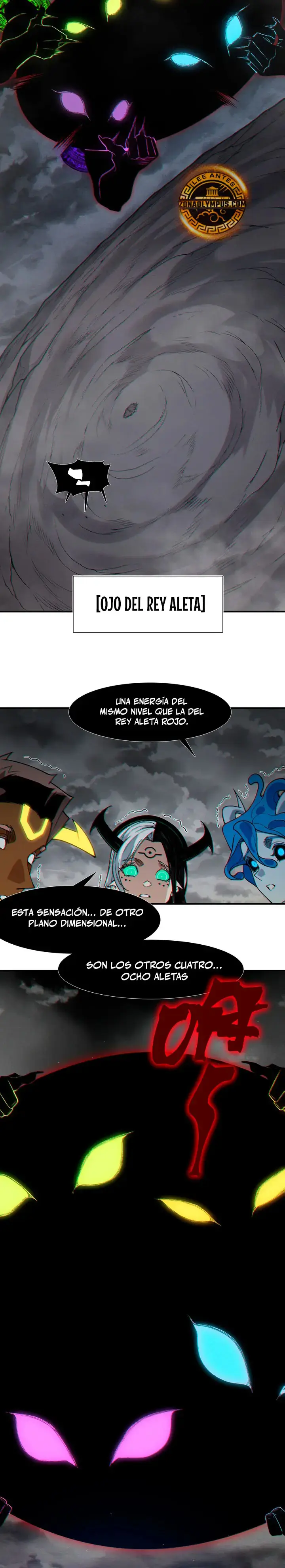 Mi evolucion a demonio capítulo 143, página 7