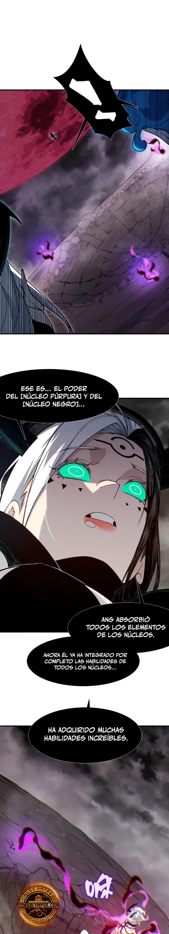 Mi evolucion a demonio capítulo 145, página 15