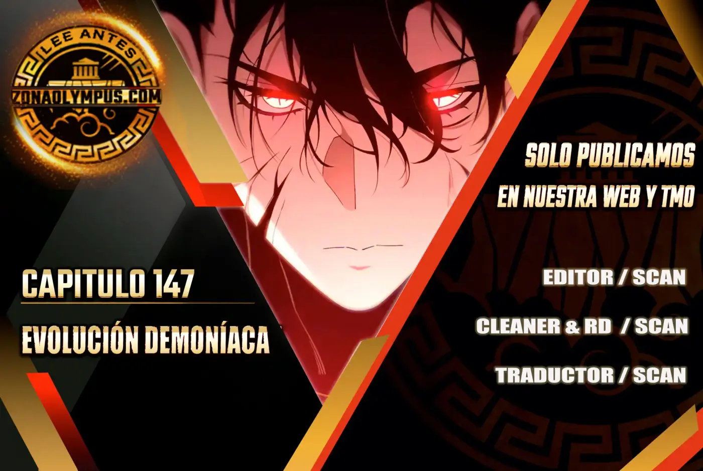 Mi evolucion a demonio capítulo 147, página 1