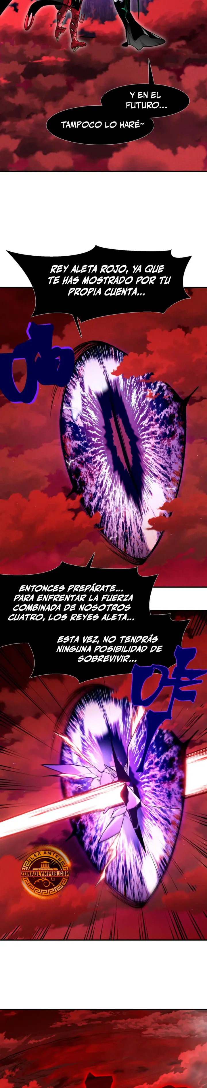 Mi evolucion a demonio capítulo 147, página 17
