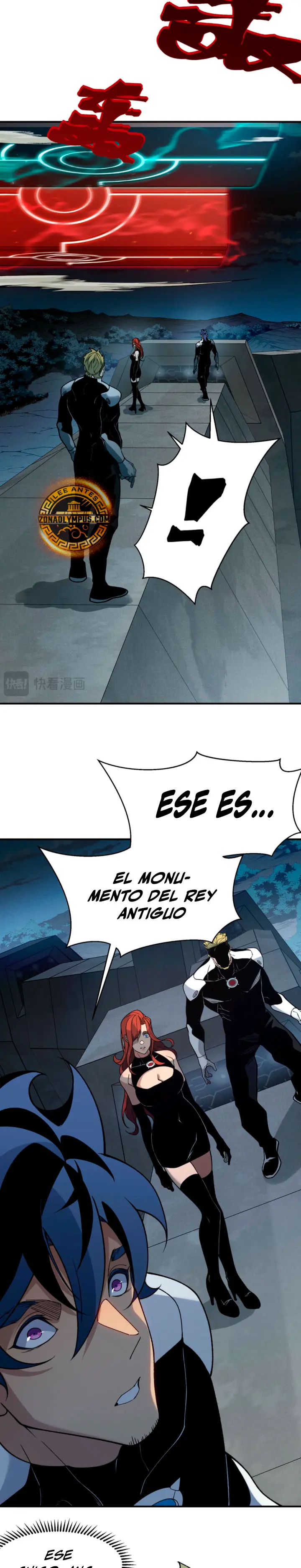 Mi evolucion a demonio capítulo 148, página 7
