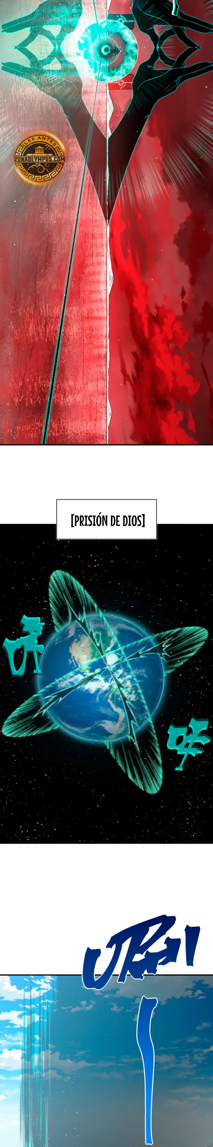 Mi evolucion a demonio capítulo 148, página 20