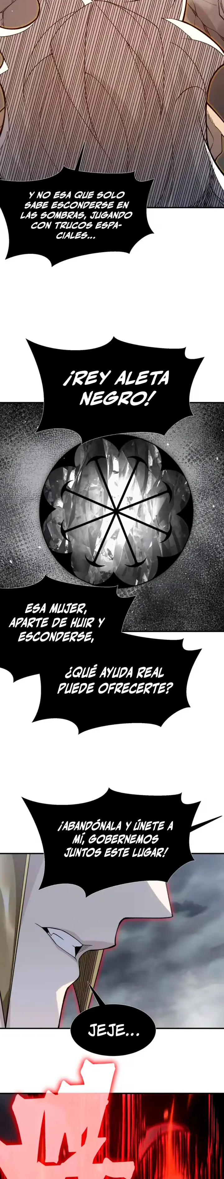 Mi evolucion a demonio capítulo 149, página 19