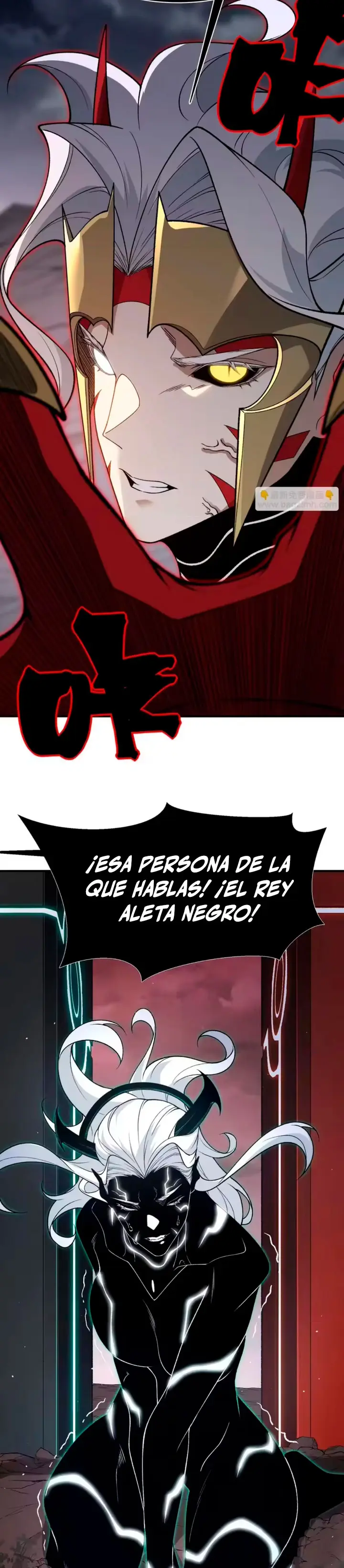 Mi evolucion a demonio capítulo 149, página 25