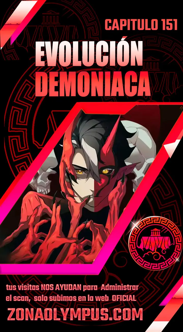 Mi evolucion a demonio capítulo 151, página 1