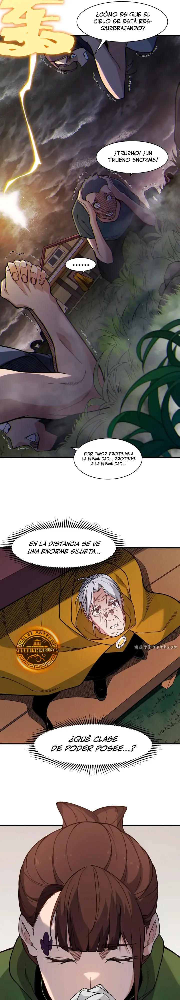 Mi evolucion a demonio capítulo 151, página 17