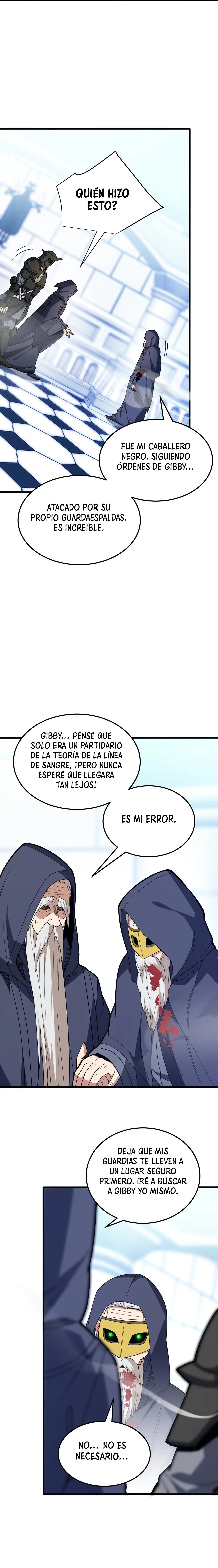 Mi sistema de dragón capítulo 113, página 5