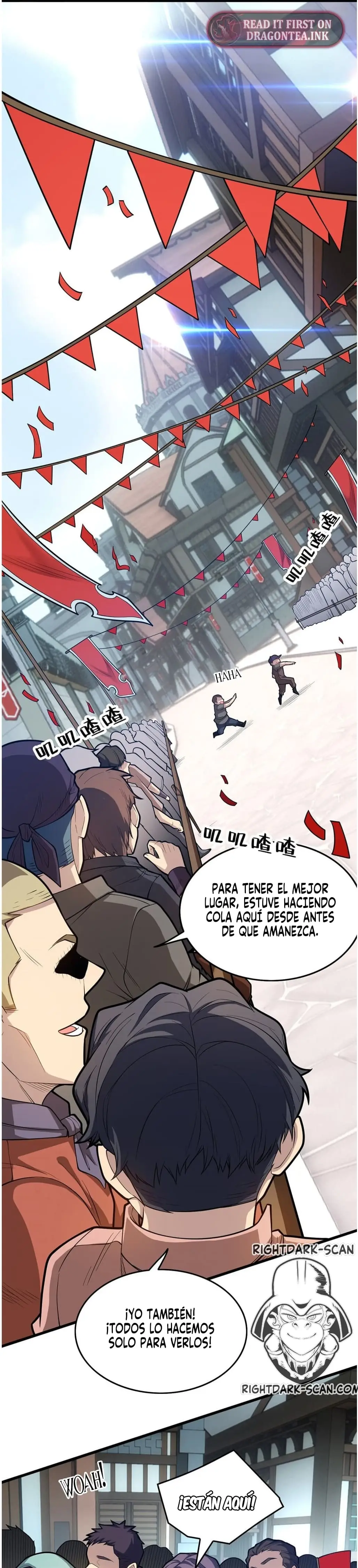 Mi sistema de dragón capítulo 13, página 3