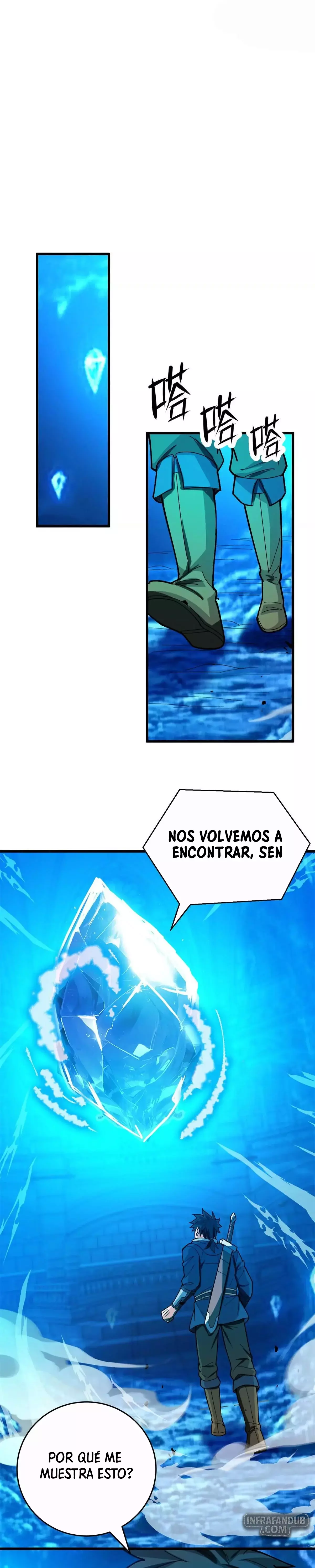 Mi sistema de dragón capítulo 136, página 5