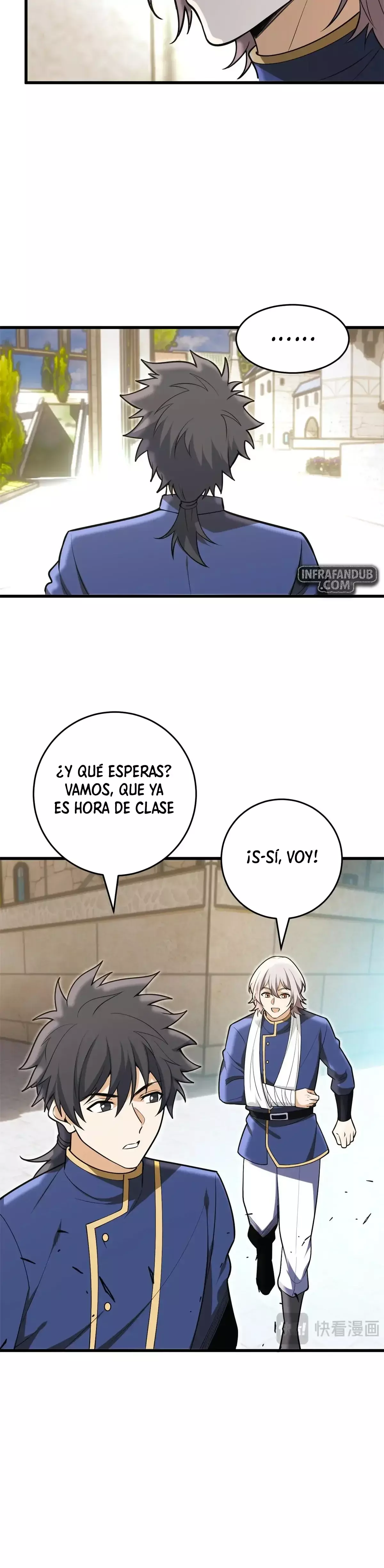 Mi sistema de dragón capítulo 151, página 5
