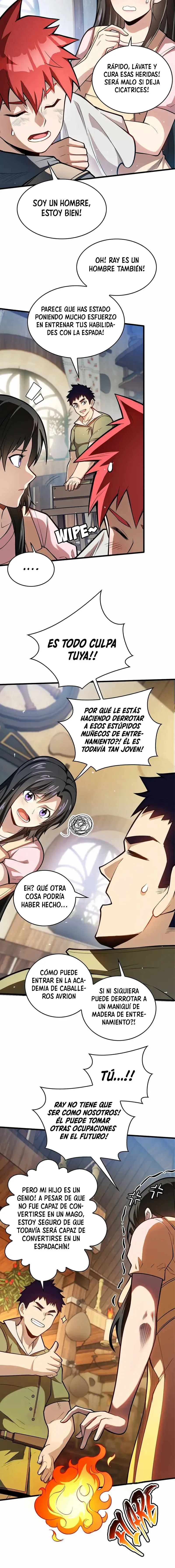 Mi sistema de dragón capítulo 2, página 5