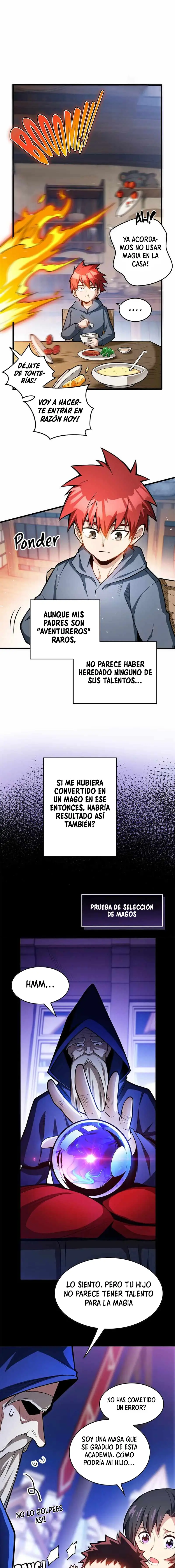 Mi sistema de dragón capítulo 2, página 6