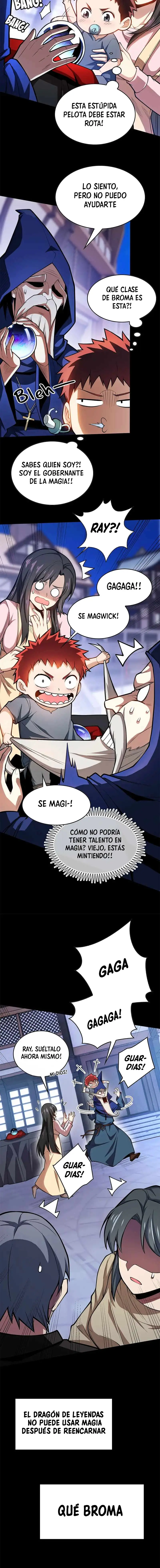Mi sistema de dragón capítulo 2, página 7